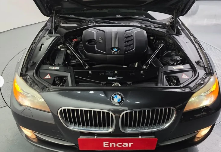 BMW 520 d - изображение 6