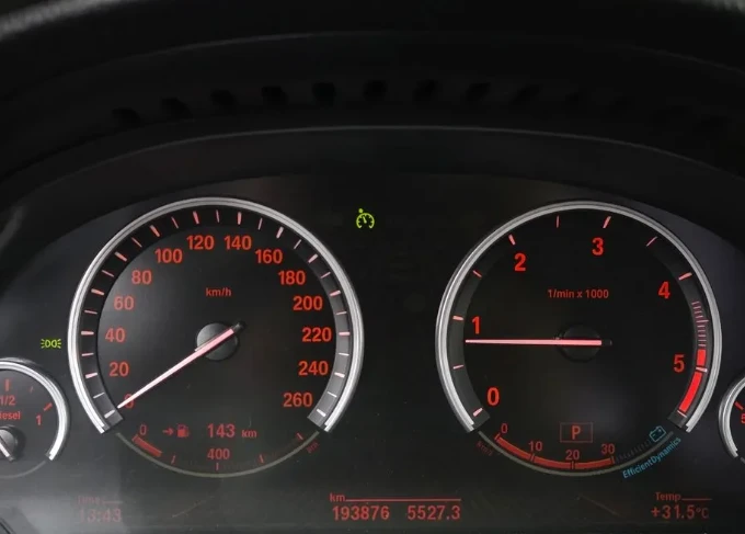 BMW 520 d - изображение 8