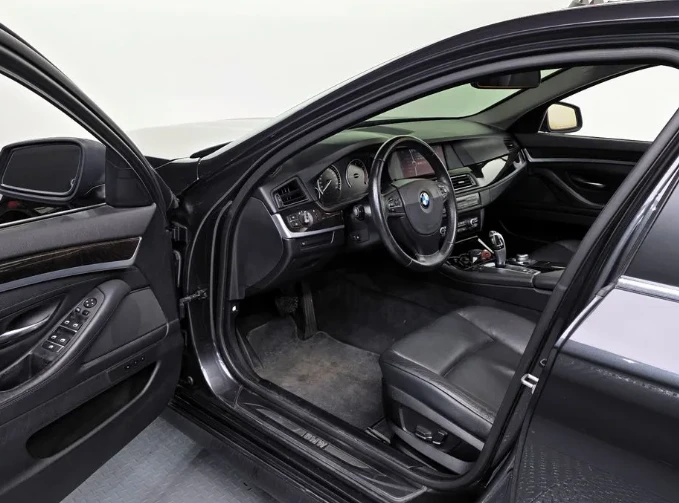 BMW 520 d - изображение 9