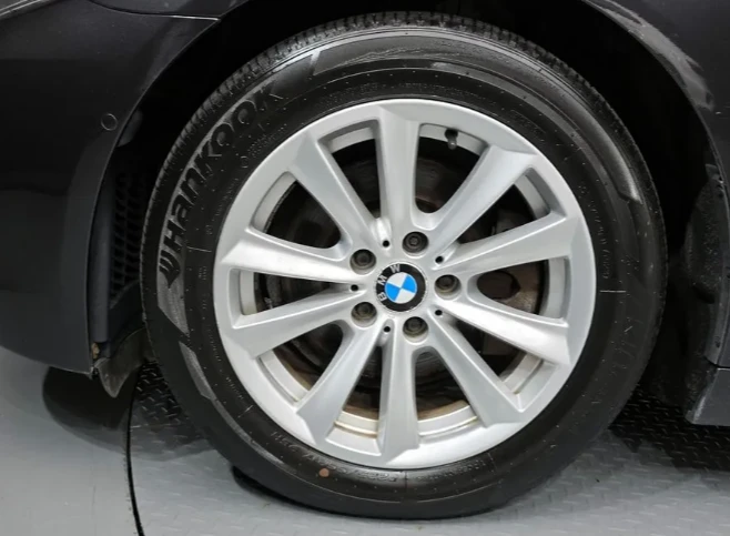 BMW 520 d - изображение 5