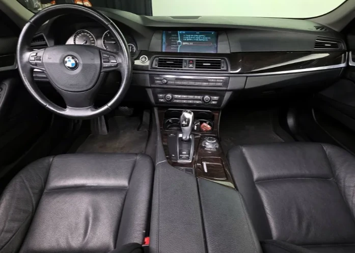 BMW 520 d - изображение 7