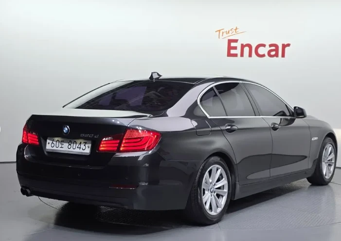 BMW 520 d - изображение 2
