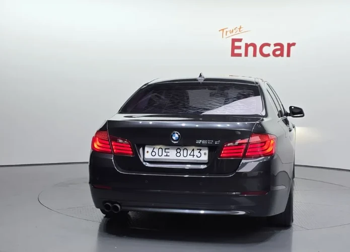 BMW 520 d - изображение 4