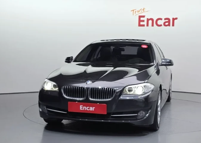 BMW 520 d - изображение 3