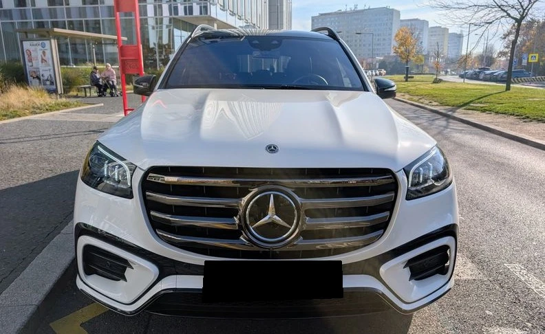 Mercedes-Benz GLS 450 d 4MATIC AMG-Line