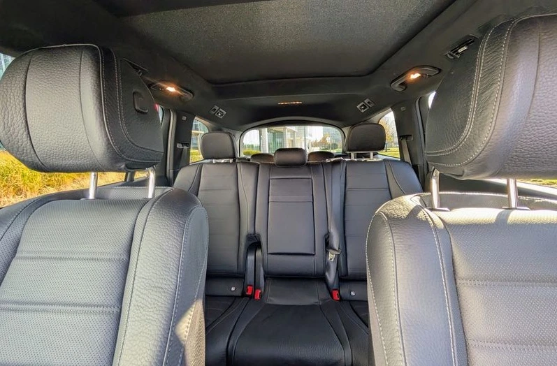 Mercedes-Benz GLS 450 d 4MATIC AMG-Line, снимка 10 - Автомобили и джипове - 52834498