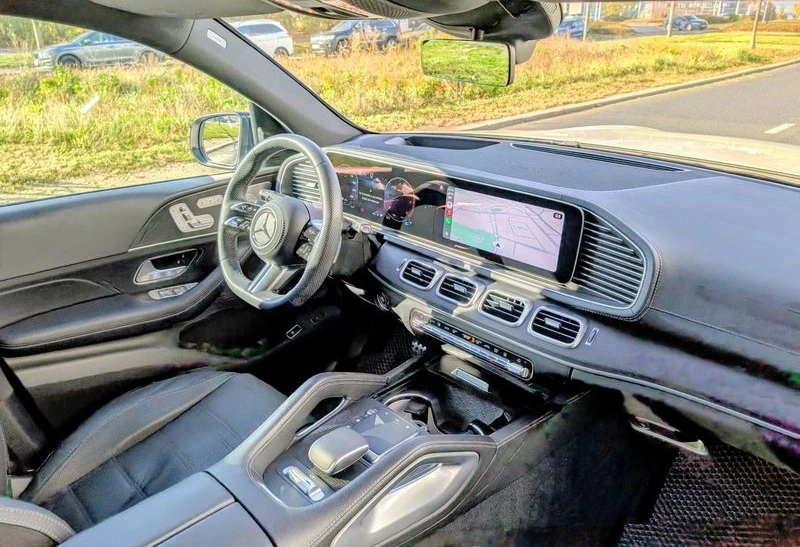 Mercedes-Benz GLS 450 d 4MATIC AMG-Line, снимка 6 - Автомобили и джипове - 52834498