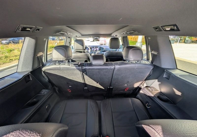 Mercedes-Benz GLS 450 d 4MATIC AMG-Line, снимка 14 - Автомобили и джипове - 52834498