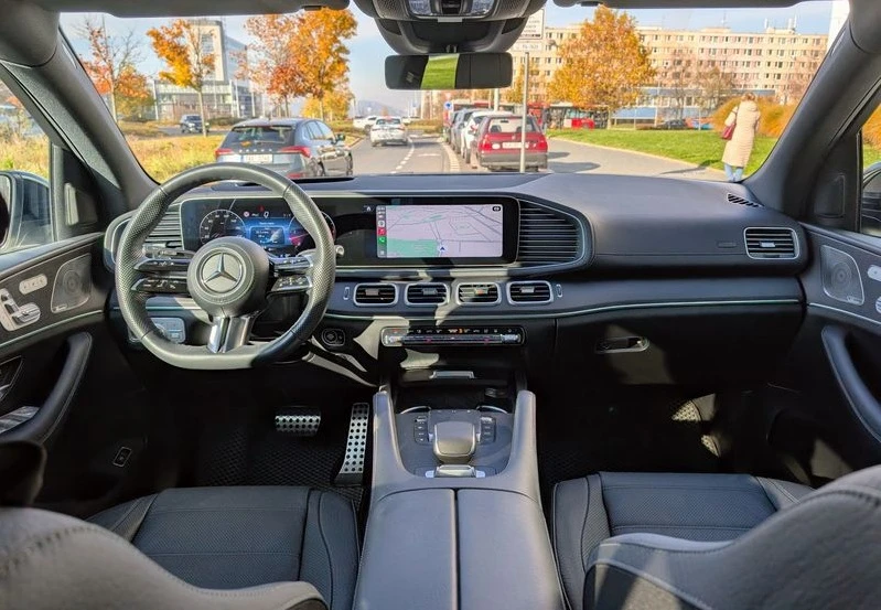 Mercedes-Benz GLS 450 d 4MATIC AMG-Line, снимка 7 - Автомобили и джипове - 52834498