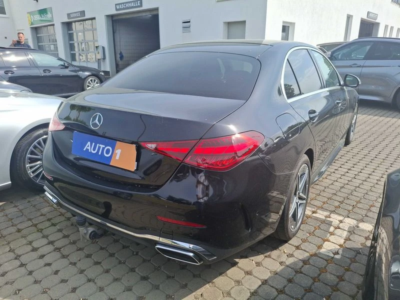 Mercedes-Benz C 220 CDI | Mobile.bg � ����������� 5