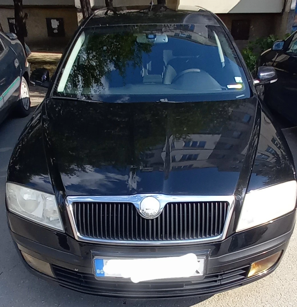Skoda Octavia, снимка 1