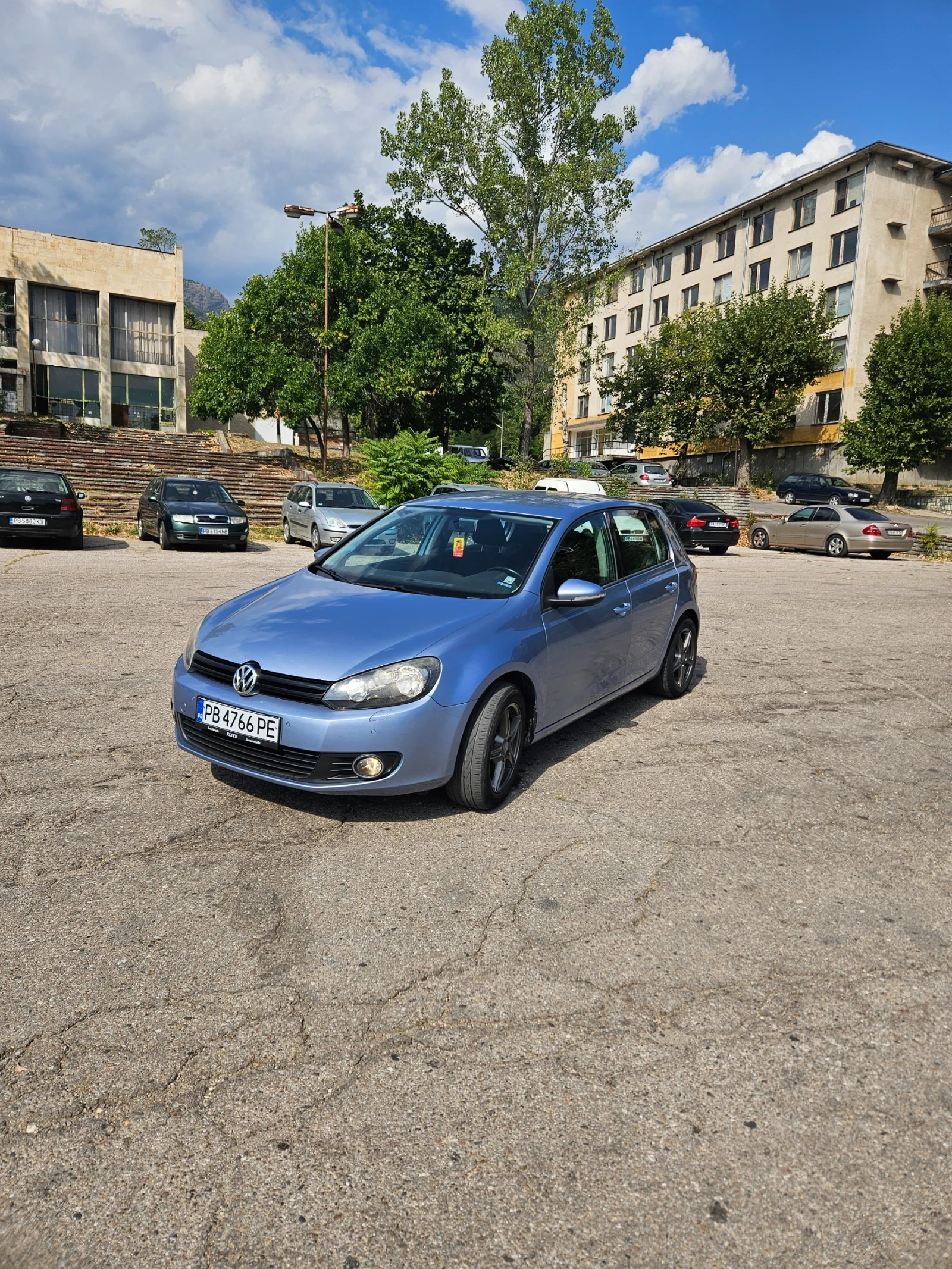 VW Golf, снимка 1