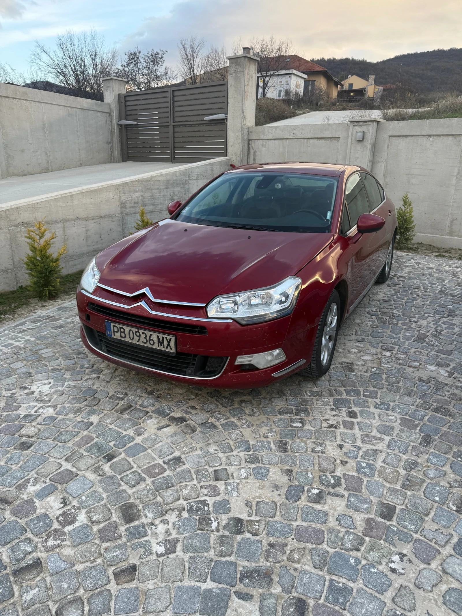 Citroen C5 Exclusive, снимка 1