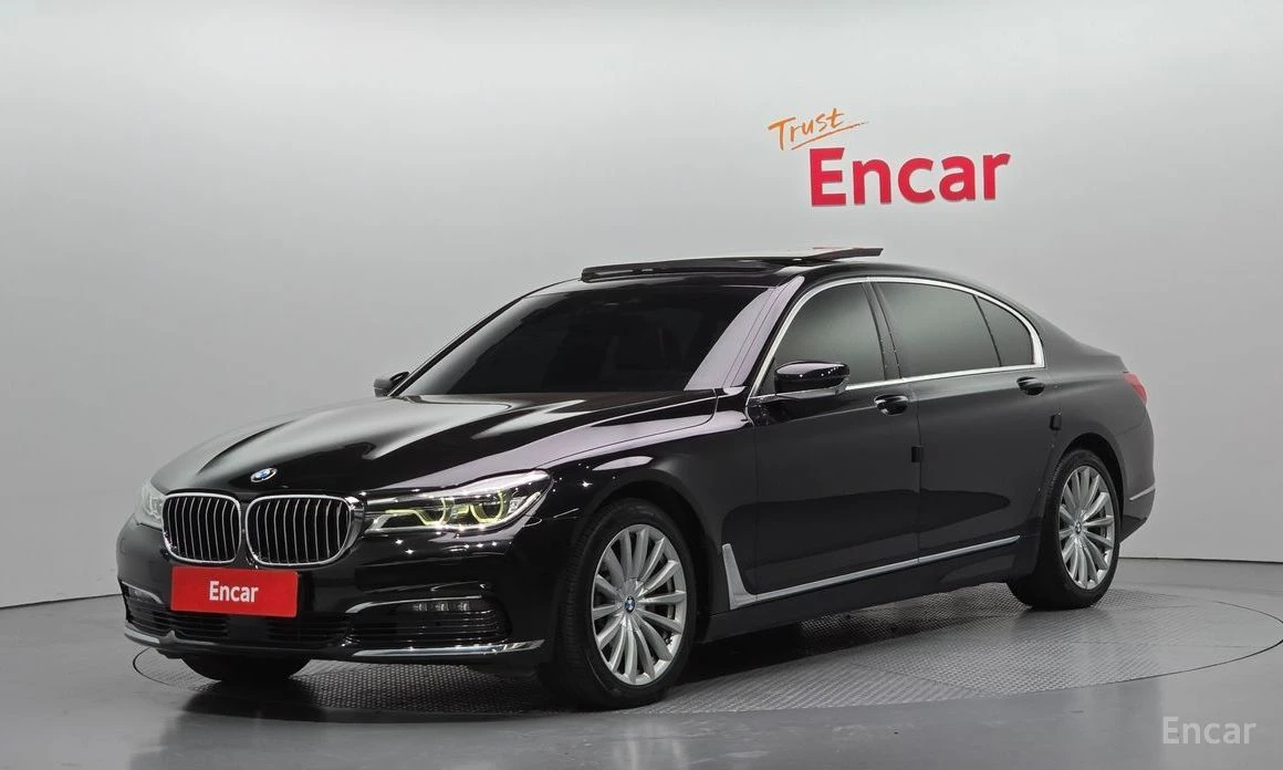 BMW 730, снимка 1