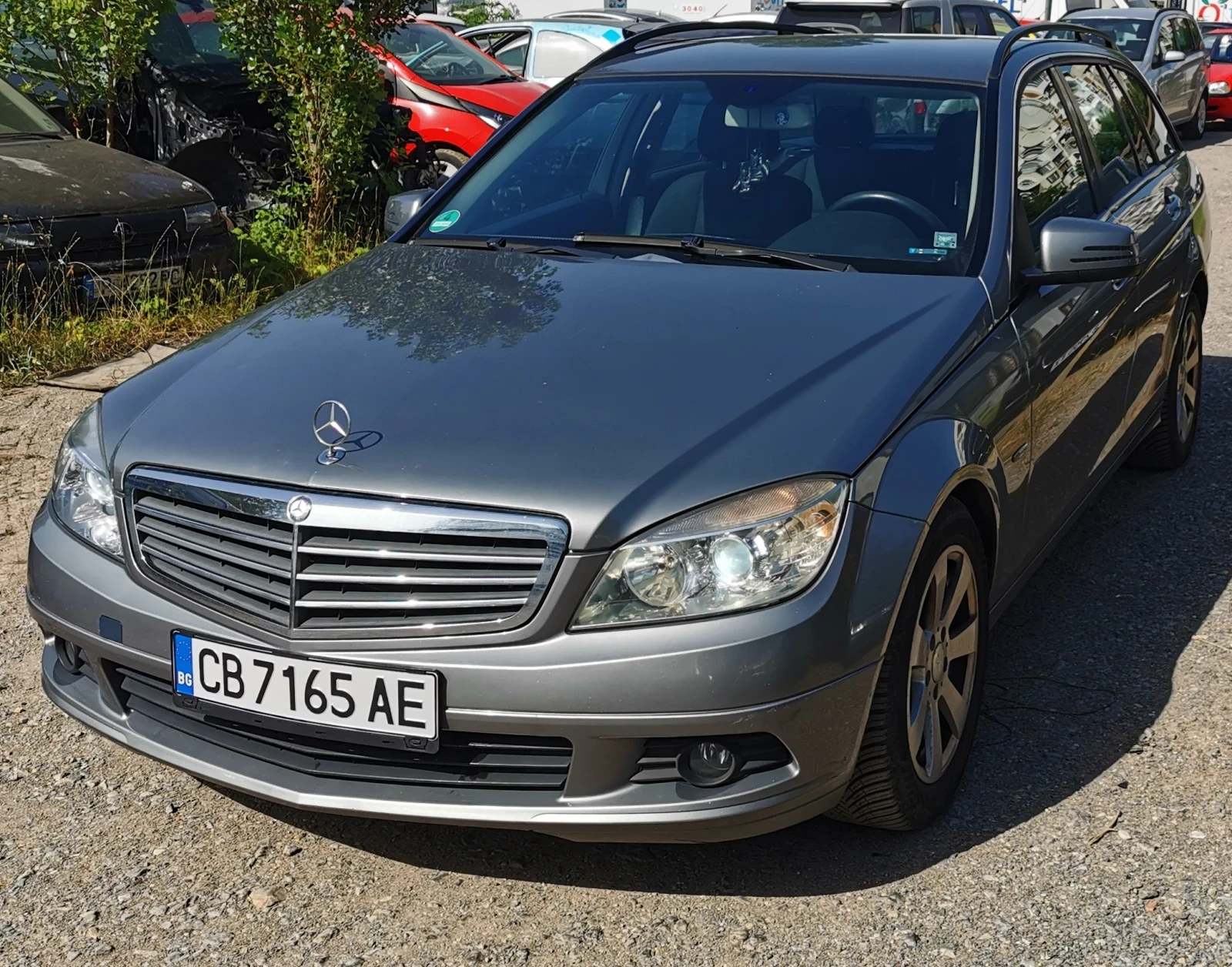 Mercedes-Benz C 200 2.0D - изображение 2