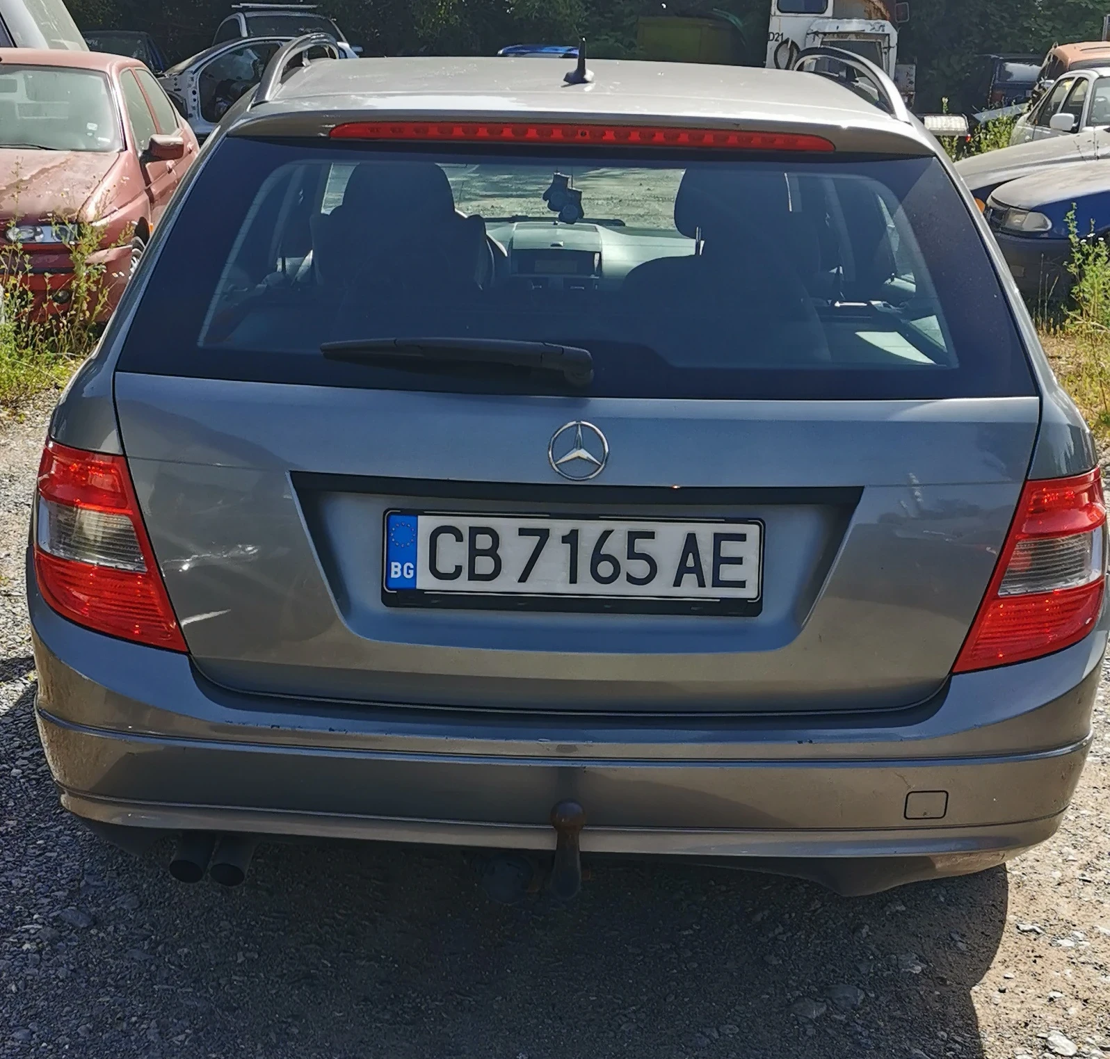 Mercedes-Benz C 200 2.0D - изображение 5