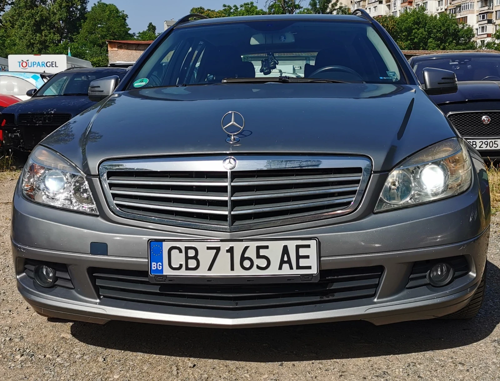 Mercedes-Benz C 200 2.0D - [1] 