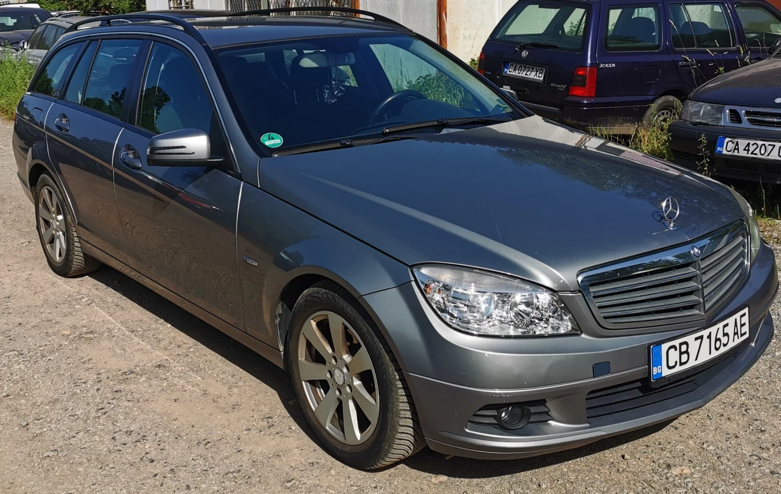 Mercedes-Benz C 200 2.0D - изображение 3