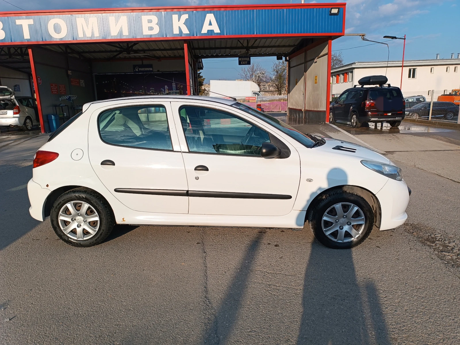 Peugeot 206 206+ 1.1i 60hp - изображение 8