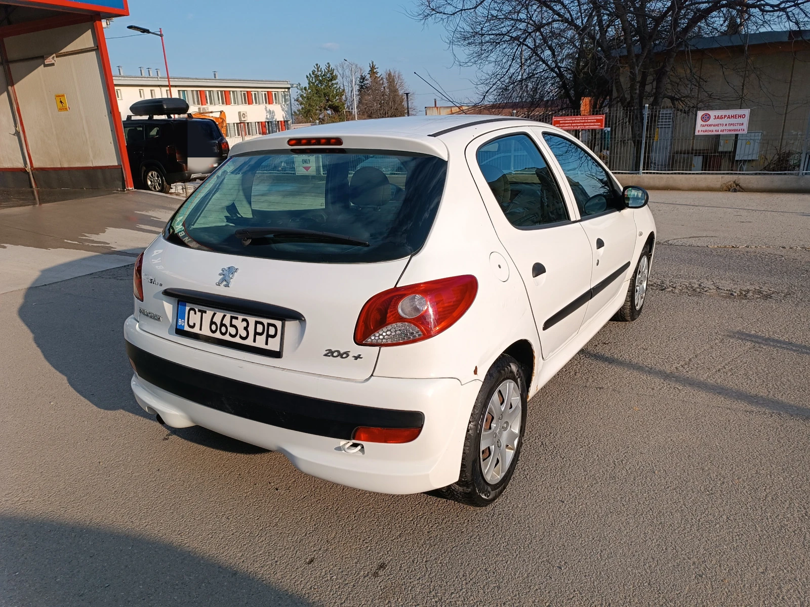 Peugeot 206 206+ 1.1i 60hp - изображение 5