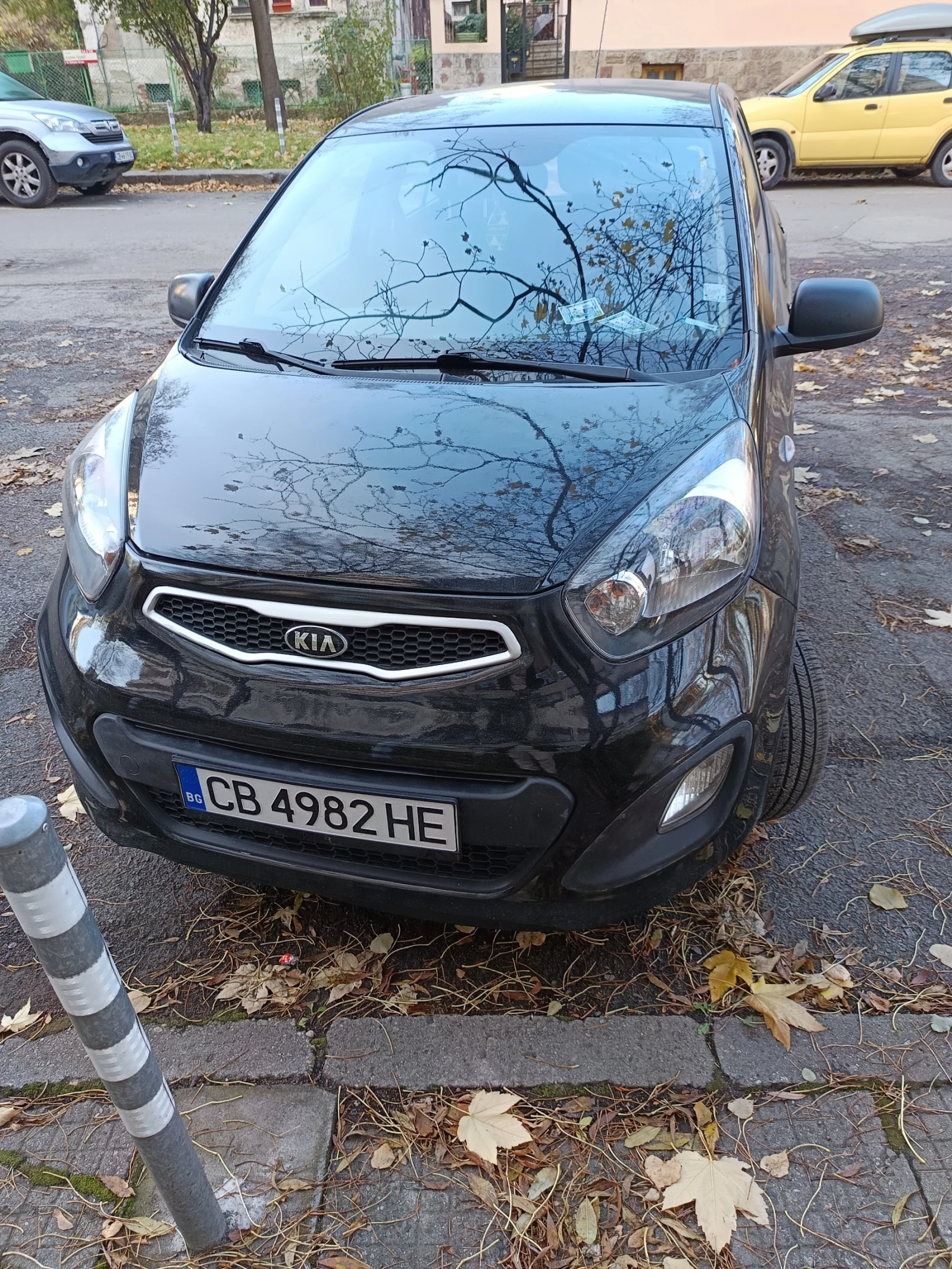 Kia Picanto 1.00 - изображение 3