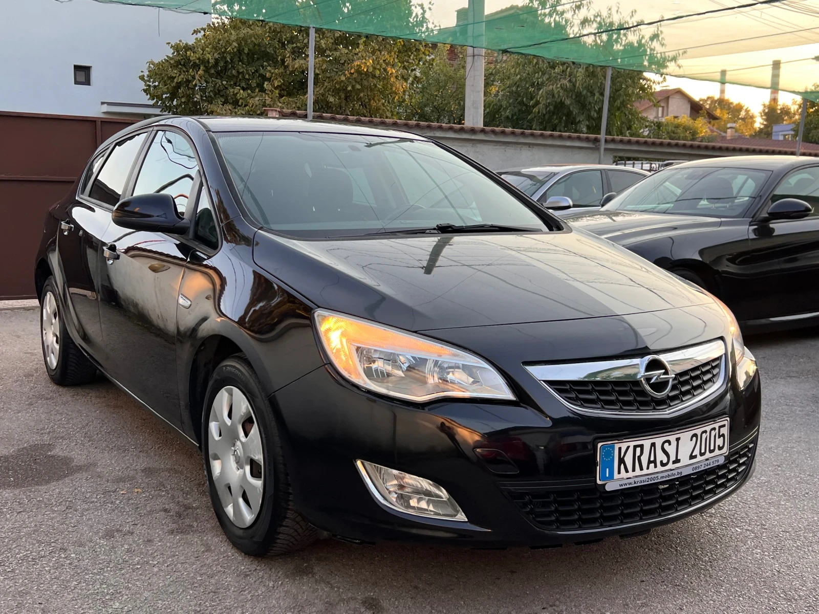 Opel Astra 1, 6I  - изображение 3