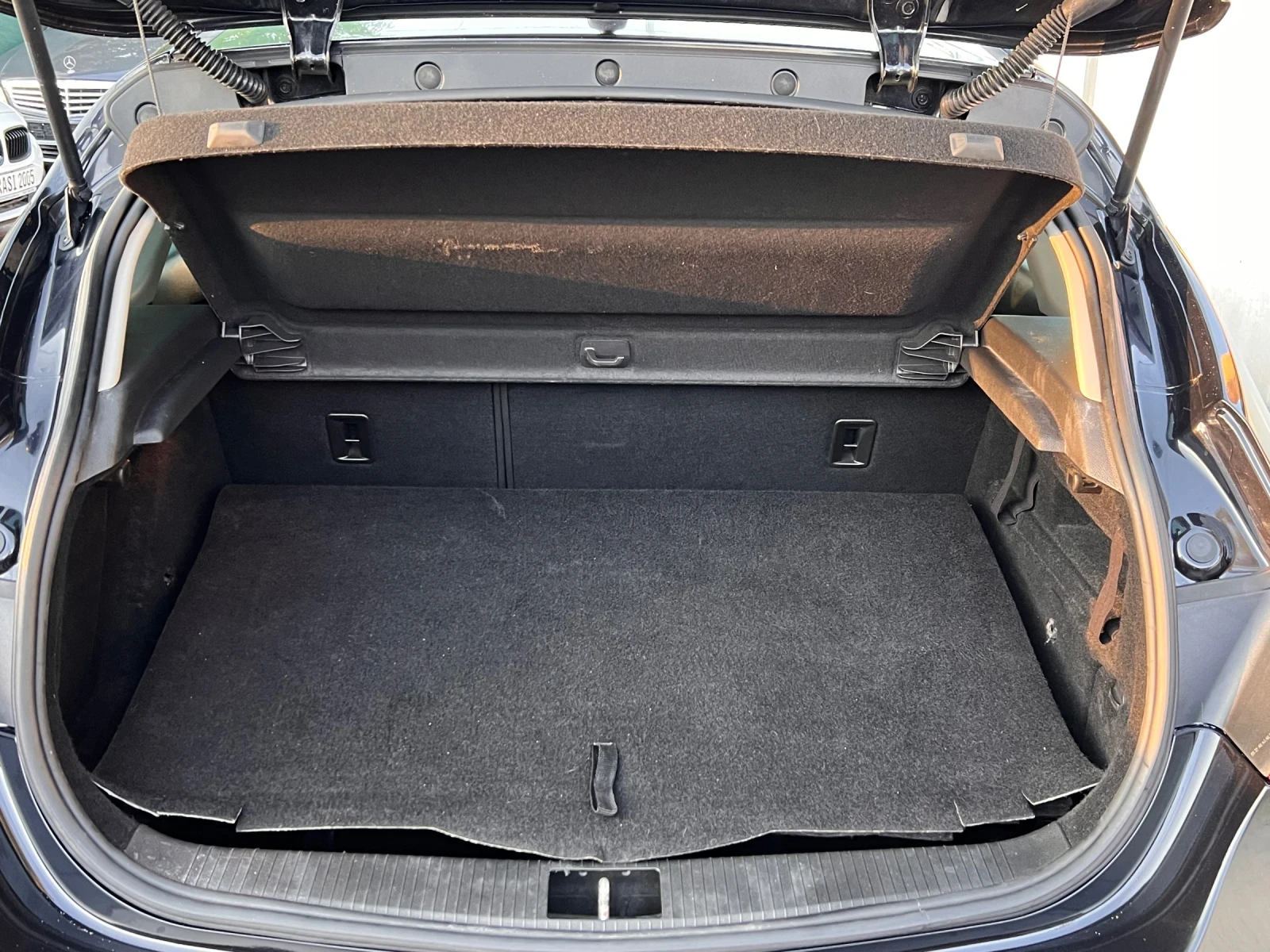 Opel Astra 1.6I  | Mobile.bg — изображение 16