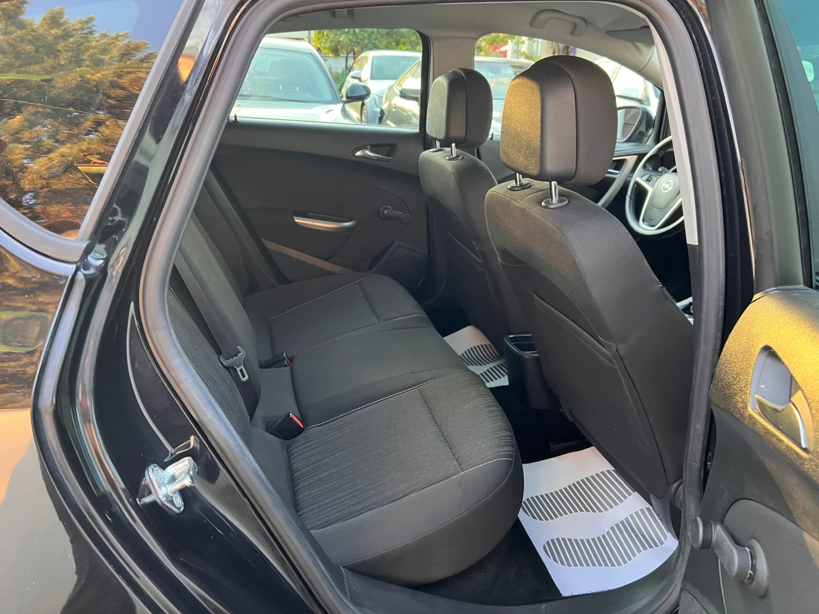 Opel Astra 1.6I  | Mobile.bg — изображение 14