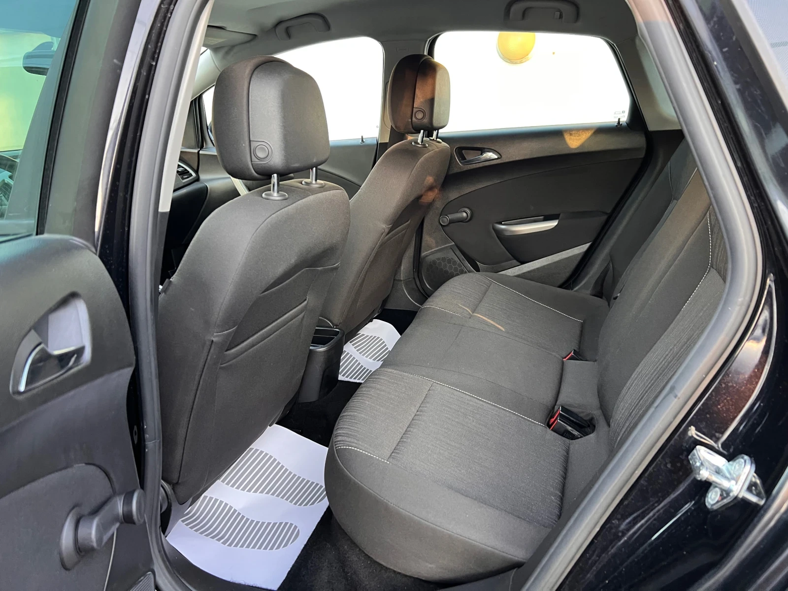 Opel Astra 1.6I  | Mobile.bg — изображение 15