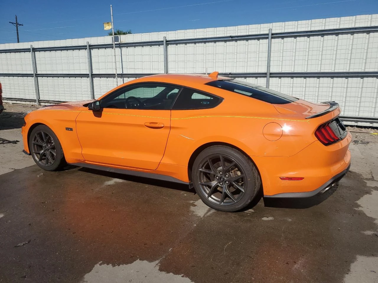 Ford Mustang EcoBoost - изображение 6