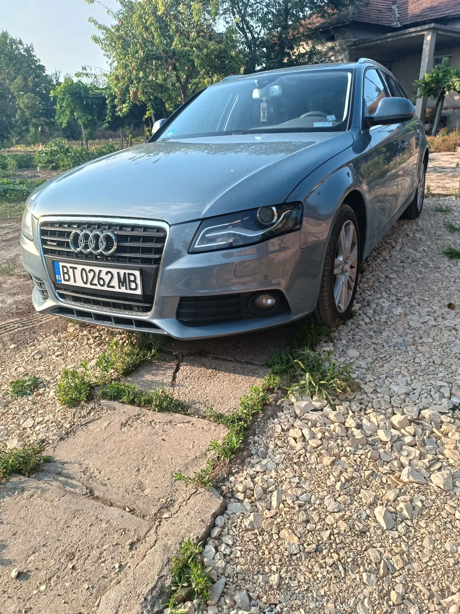 Audi A4 3.0 240к.с. - изображение 4