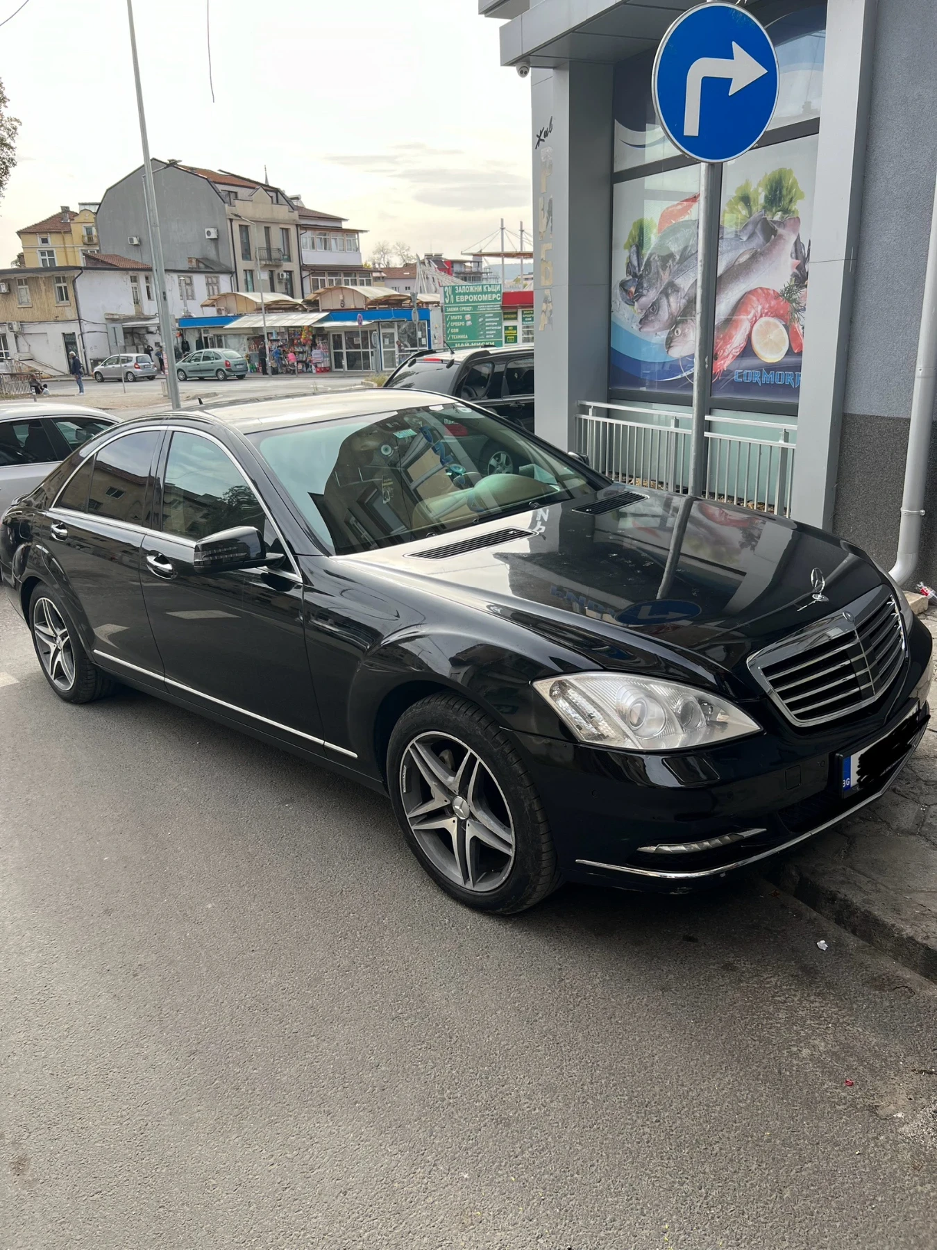 Mercedes-Benz S 320  - изображение 6