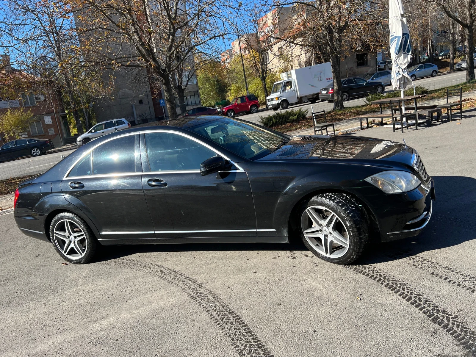 Mercedes-Benz S 320  - изображение 3