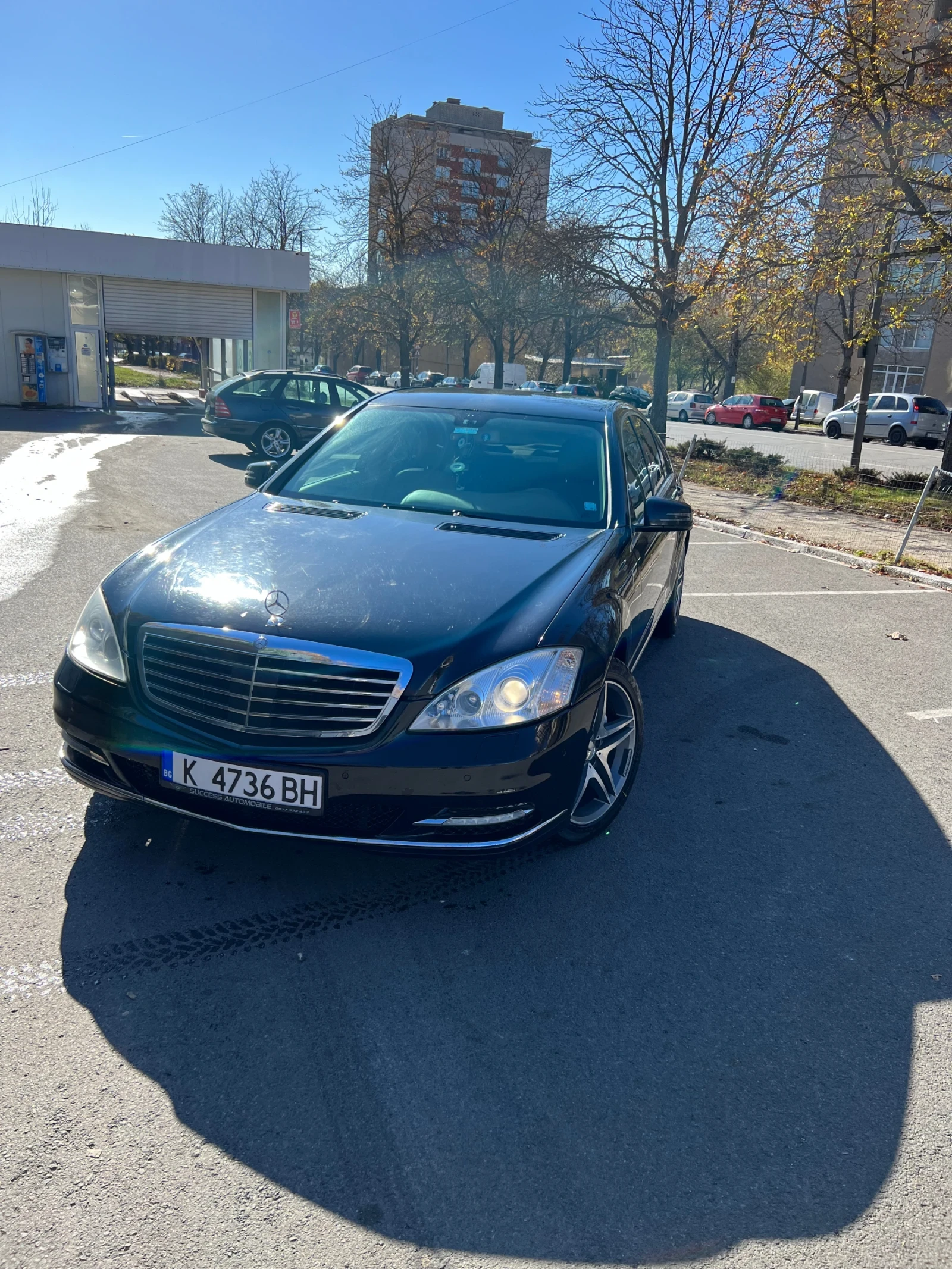 Mercedes-Benz S 320  - изображение 2