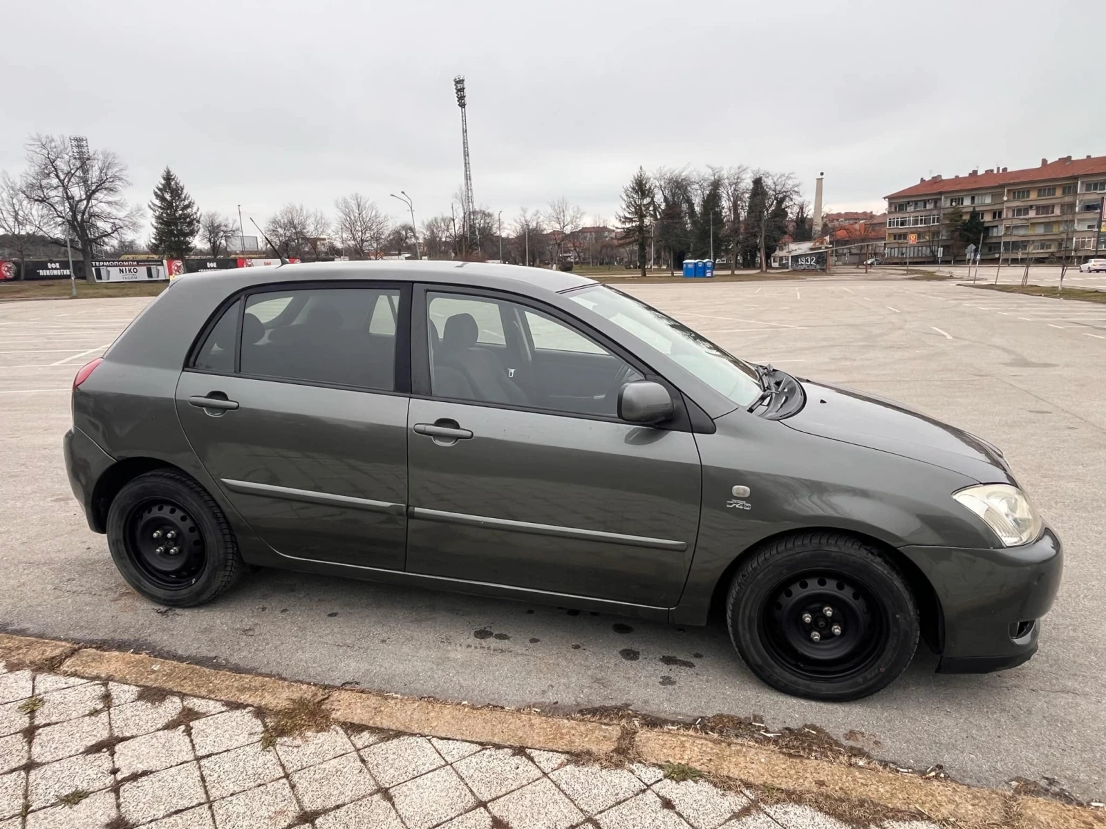 Toyota Corolla d4d - изображение 2
