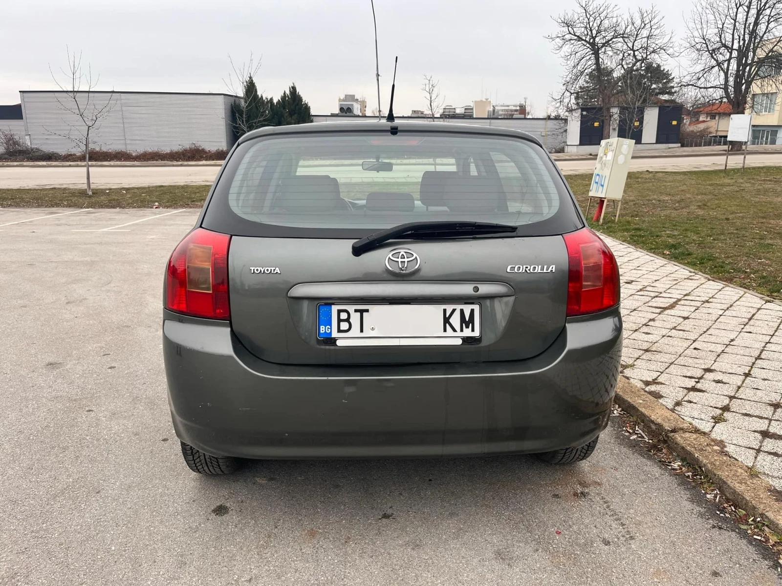 Toyota Corolla d4d - изображение 4