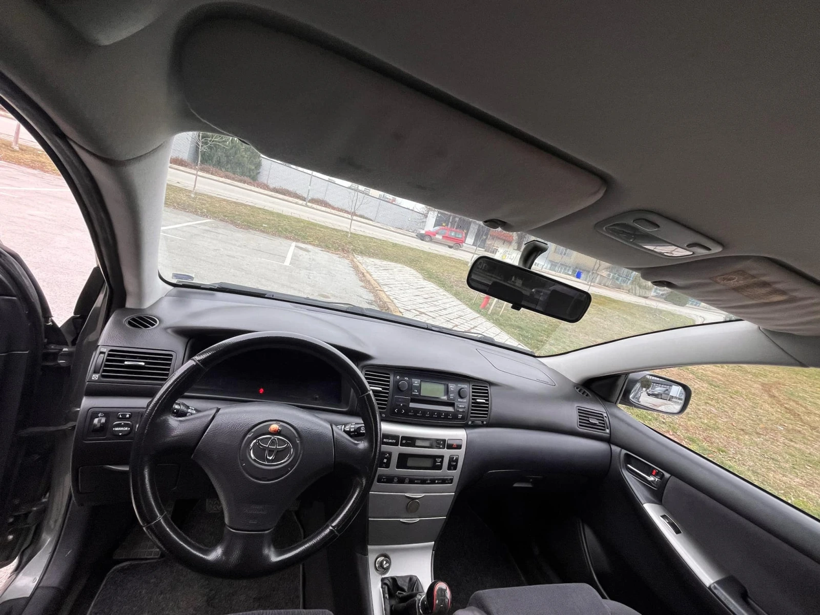 Toyota Corolla d4d - изображение 5