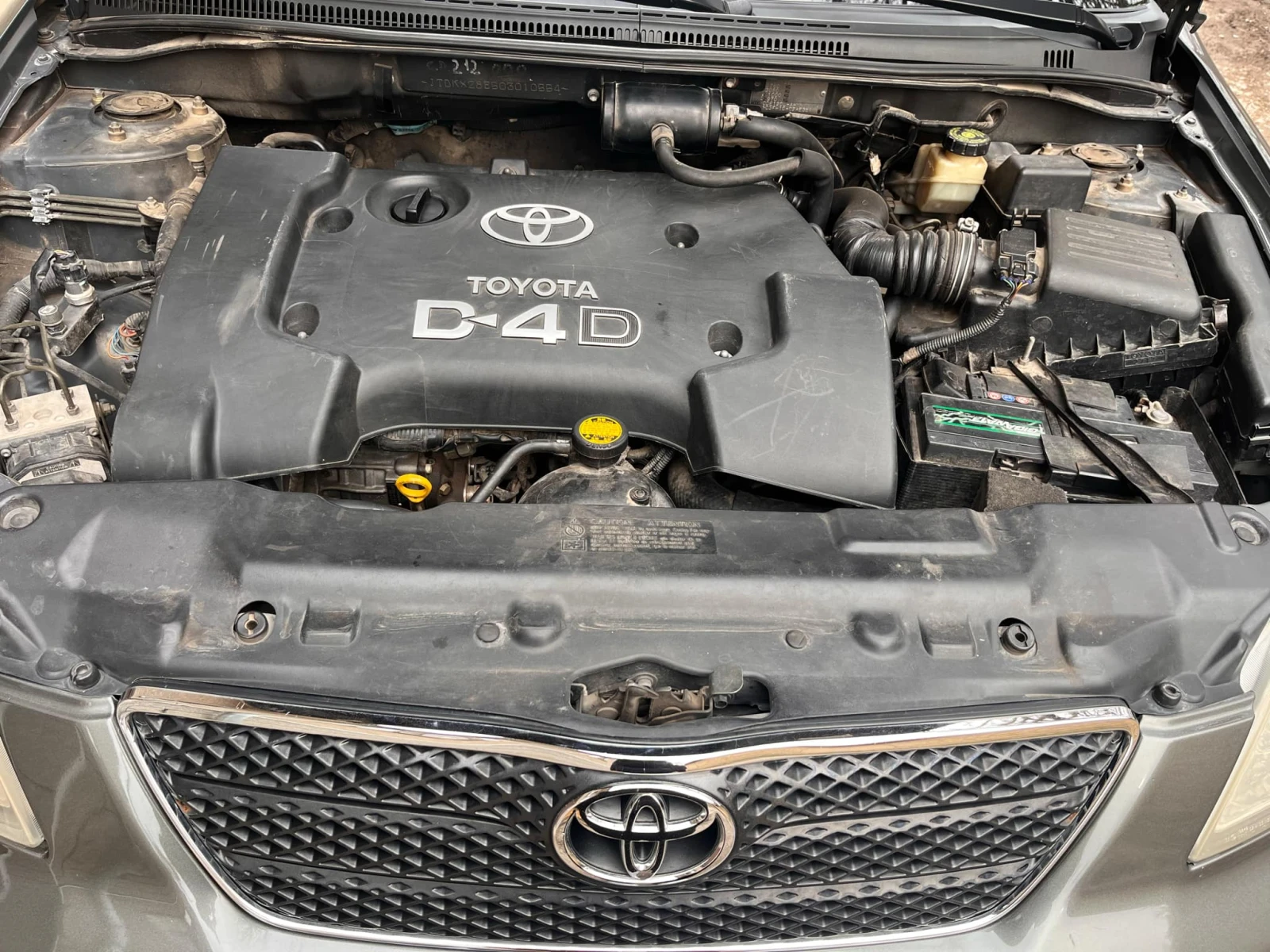Toyota Corolla d4d - изображение 8