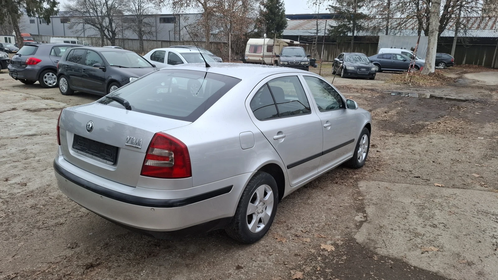 Skoda Octavia 1.9TDI/105КС/Уникат - изображение 6