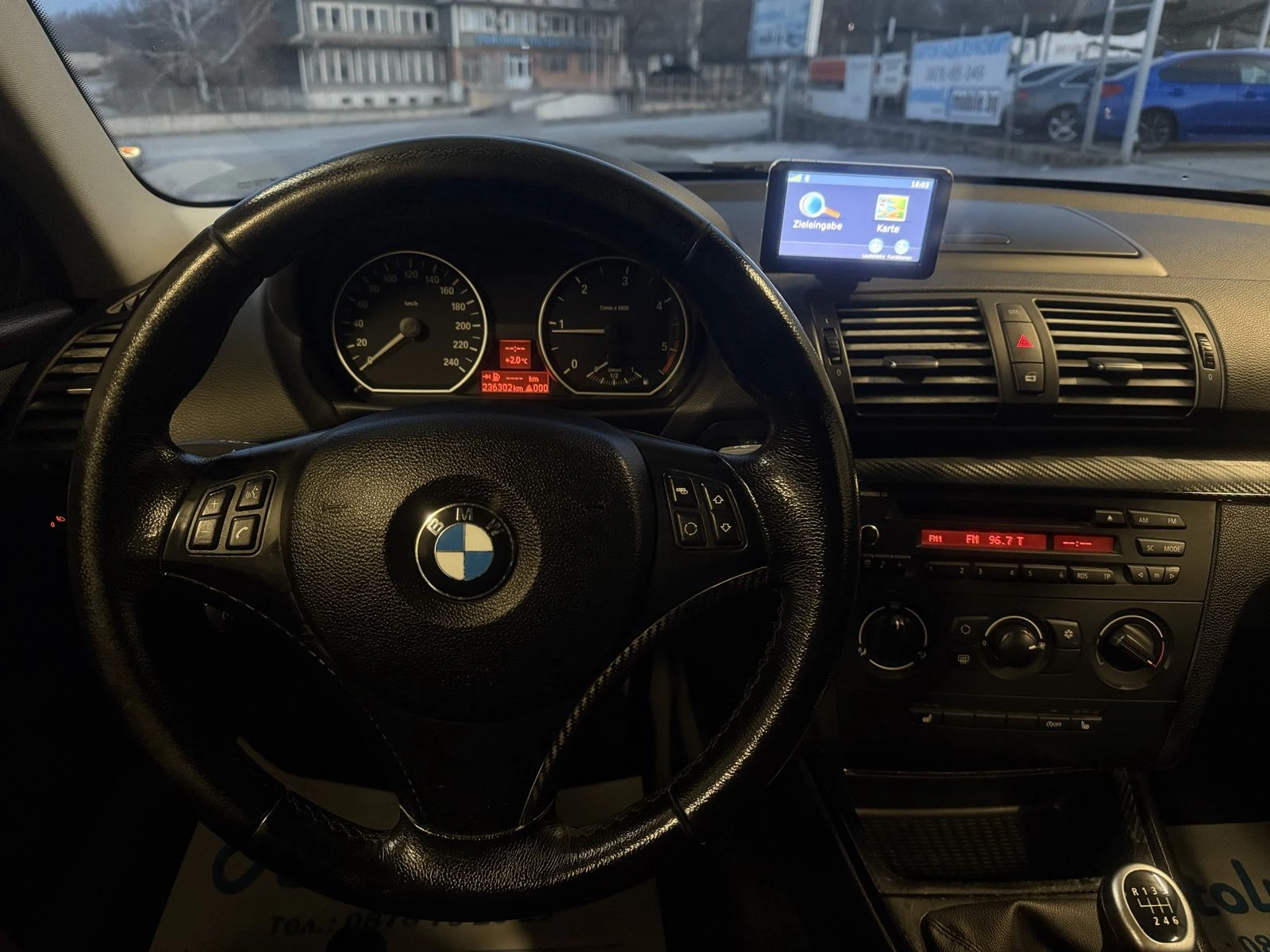 BMW 118 D FACE LIFT | Mobile.bg   11