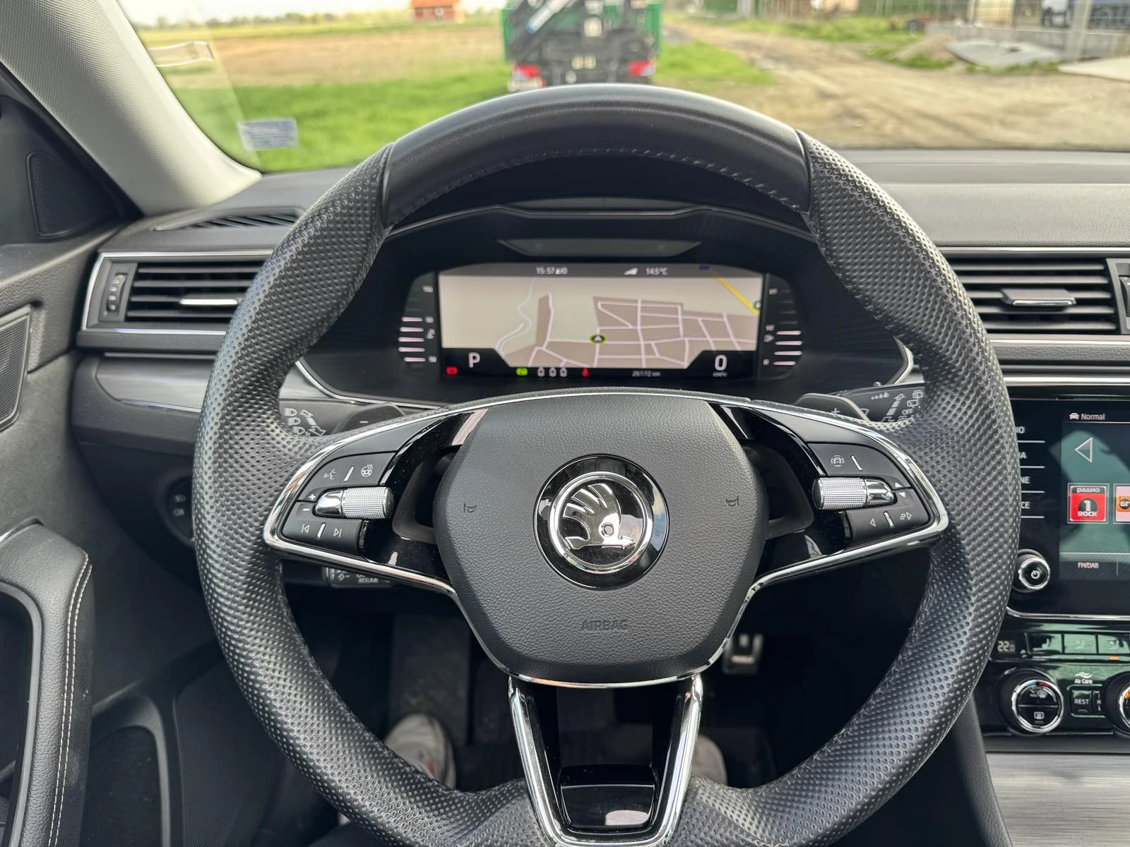 Skoda Superb Scout  | Mobile.bg — изображение 13