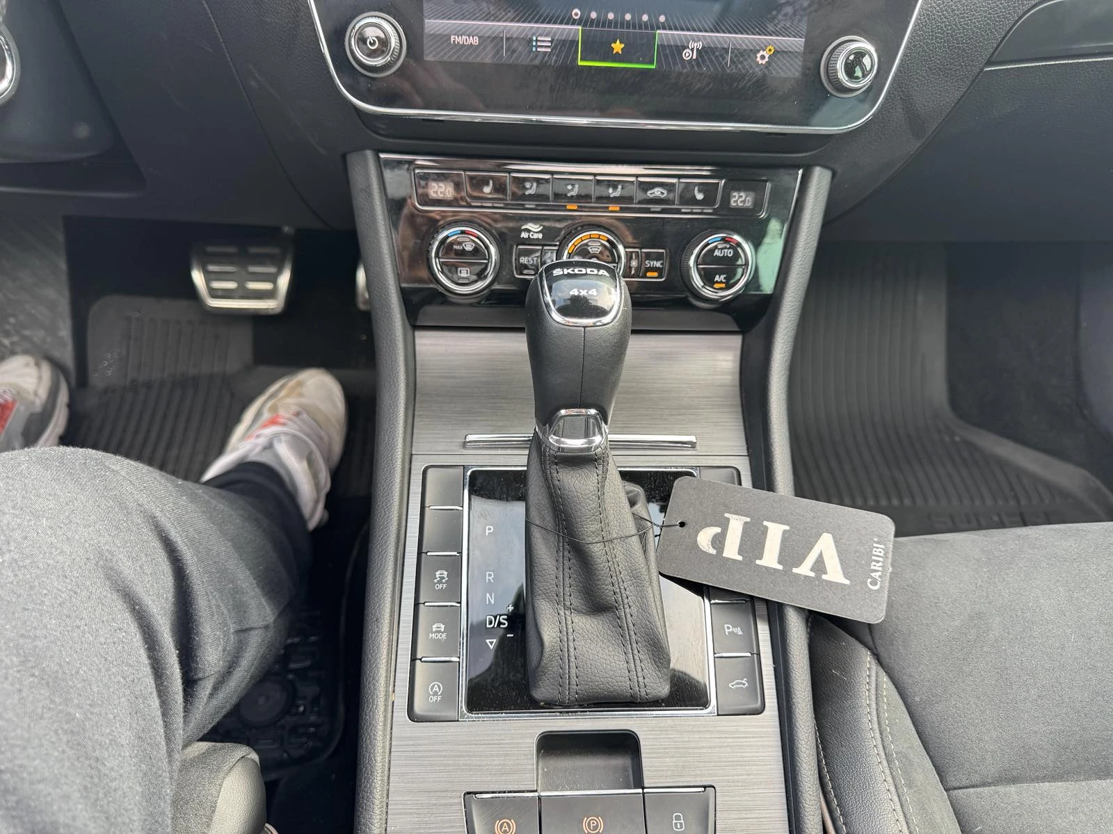 Skoda Superb Scout  | Mobile.bg — изображение 15