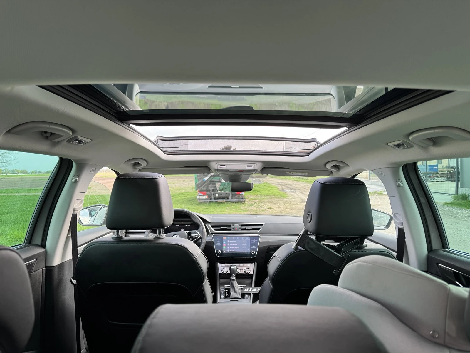 Skoda Superb Scout  | Mobile.bg — изображение 11