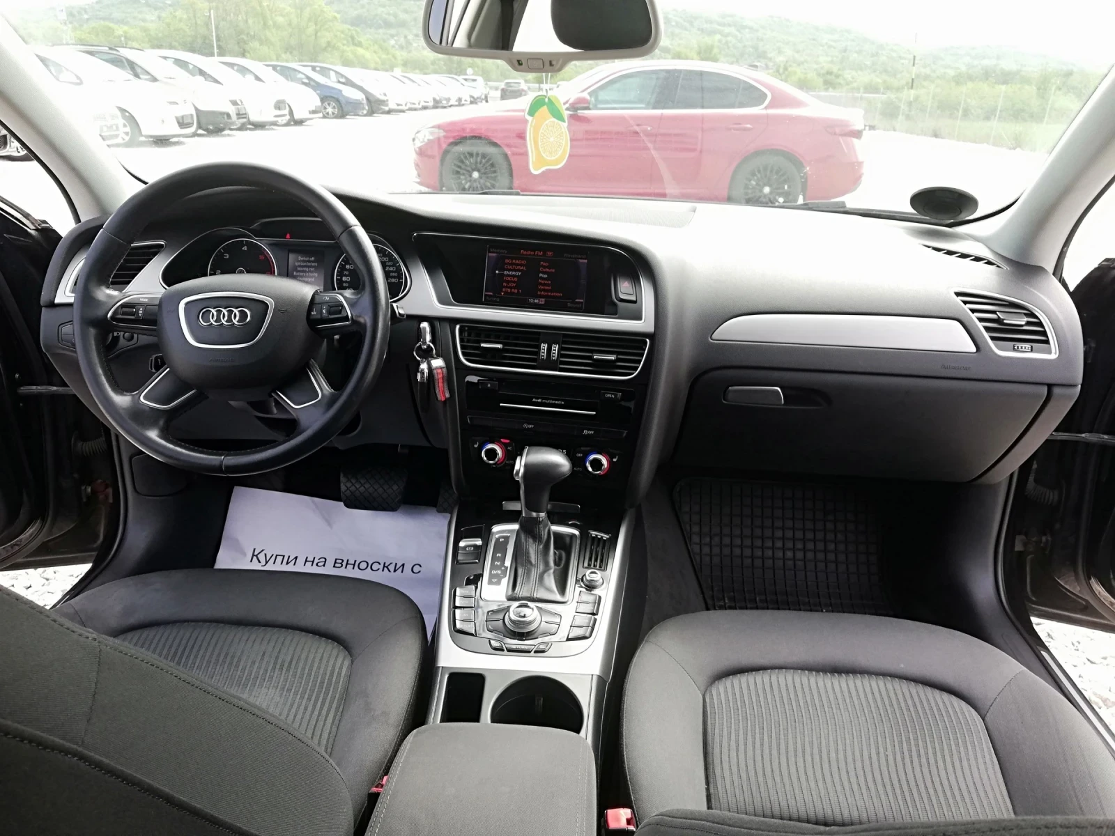 Audi A4 3.0tdi kli nav avt | Mobile.bg   15