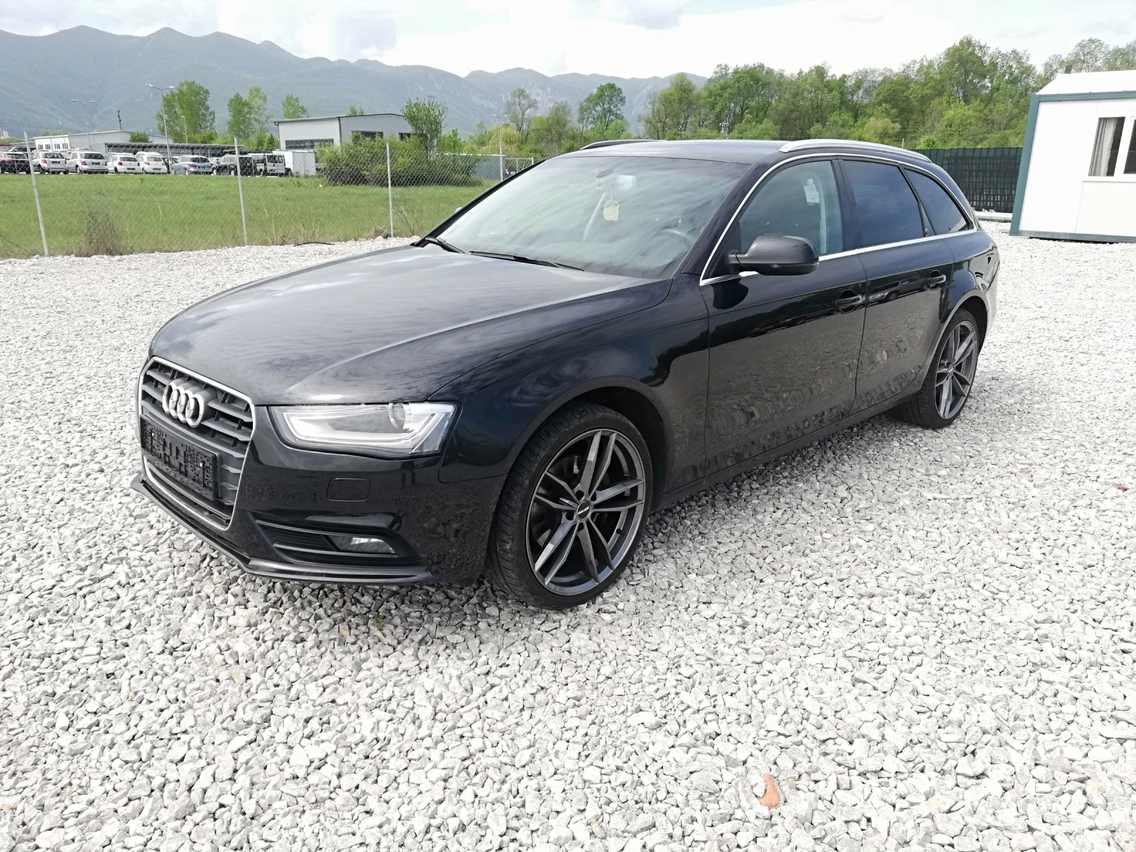 Audi A4 3.0tdi kli nav avt | Mobile.bg   1