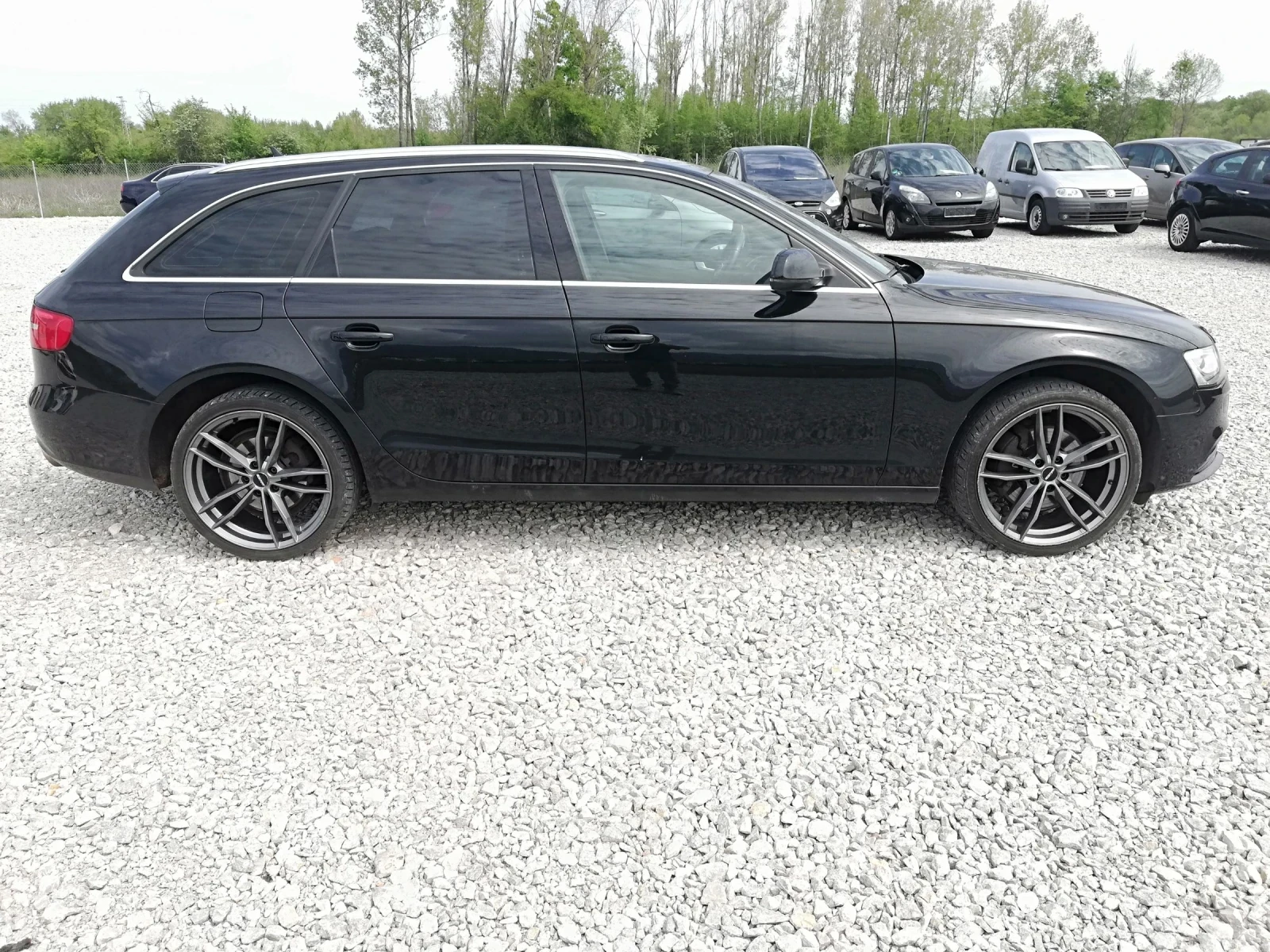 Audi A4 3.0tdi kli nav avt - изображение 7