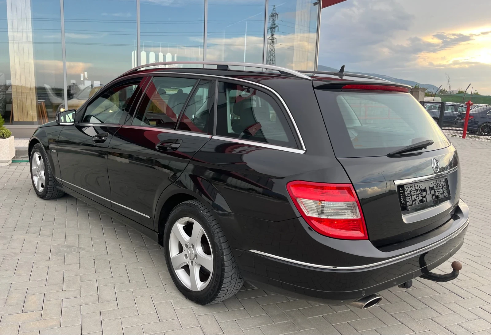 Mercedes-Benz C 220 Avantgarde - изображение 6