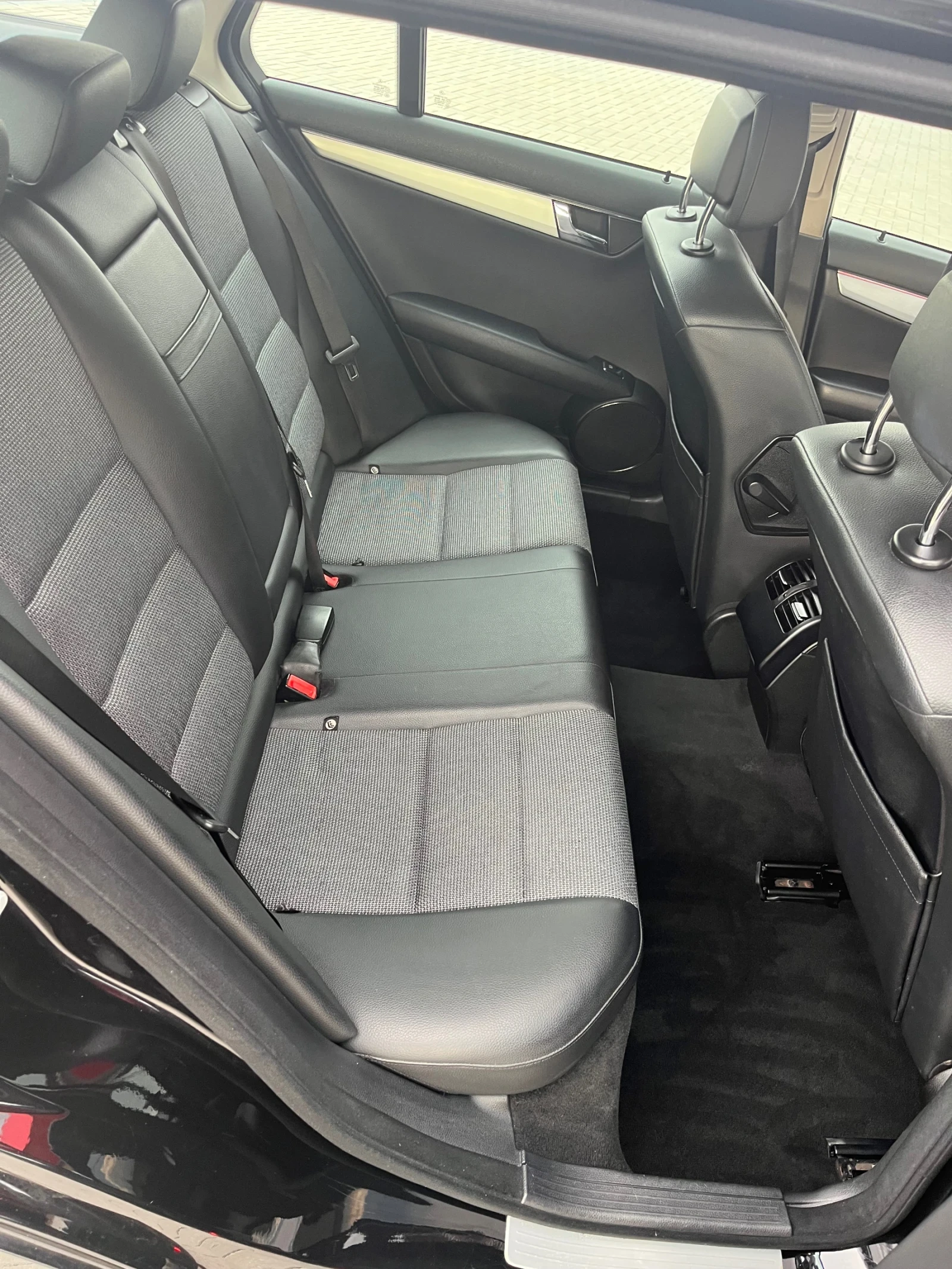 Mercedes-Benz C 220 Avantgarde | Mobile.bg   11