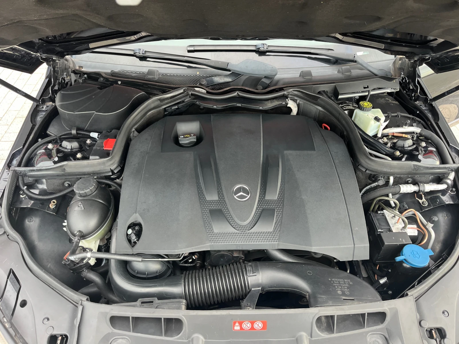 Mercedes-Benz C 220 Avantgarde | Mobile.bg   12