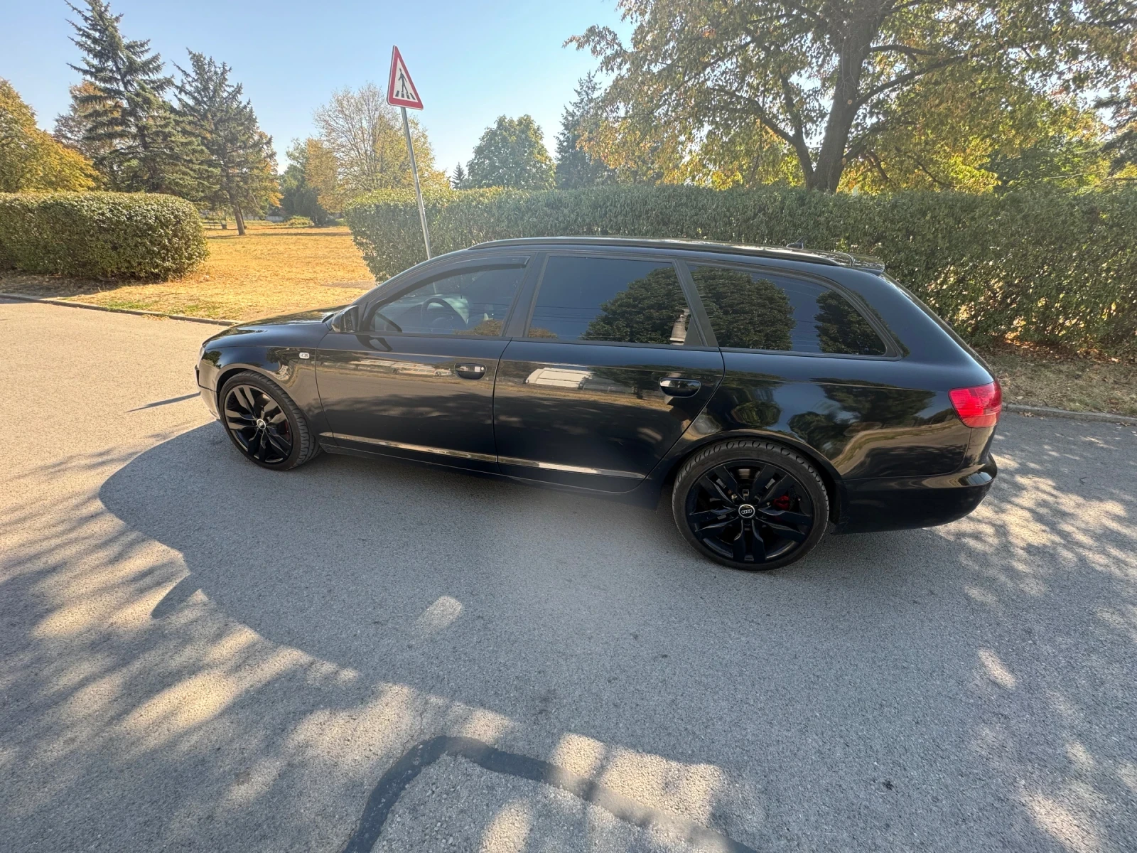 Audi A6 4.2 s line - изображение 9